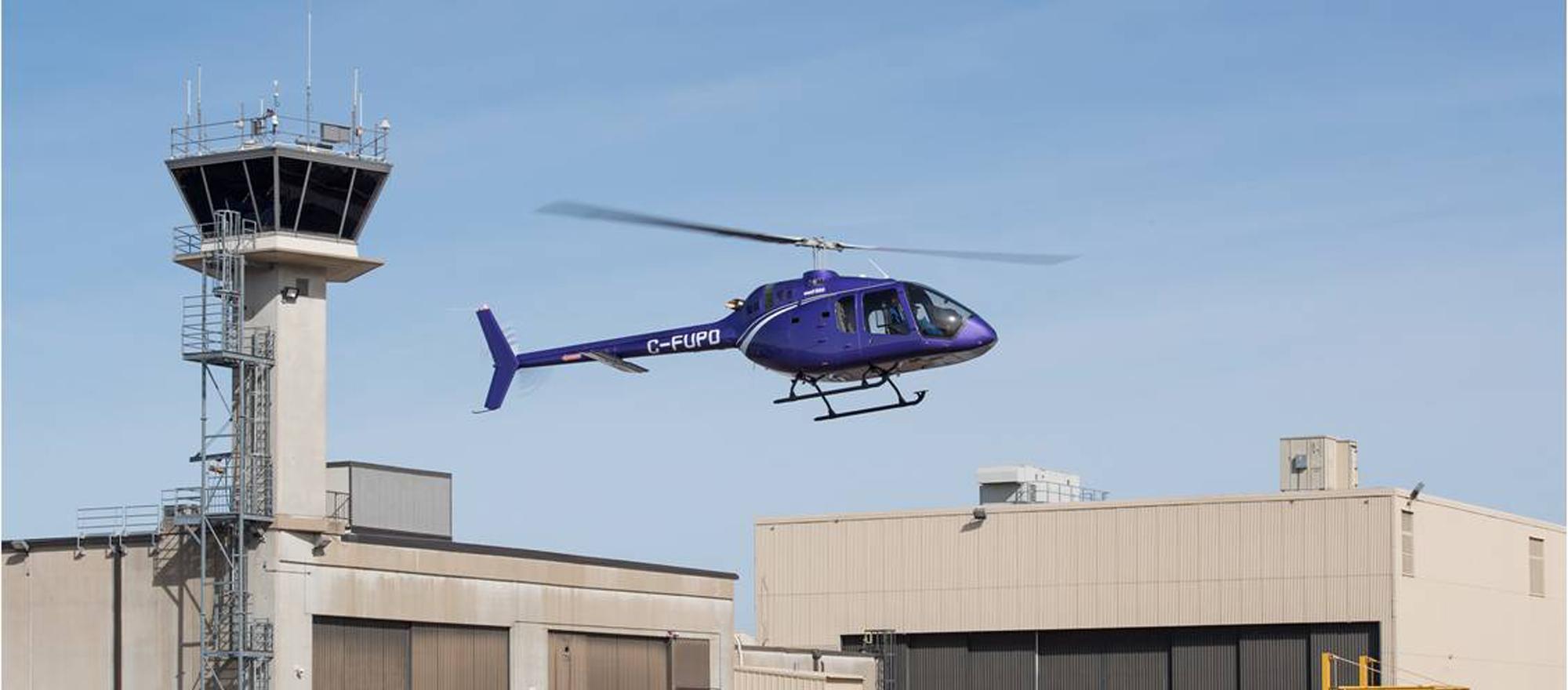 Bell 505 Jet Ranger X