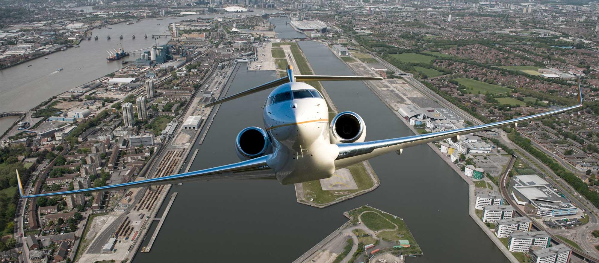 Bombardier Global 6000