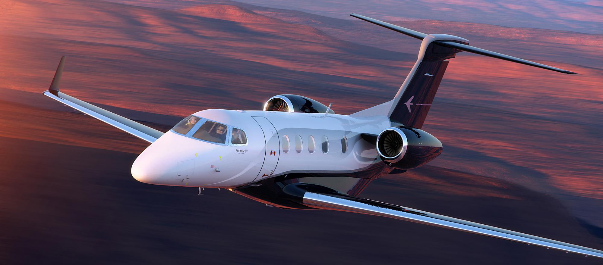 Phenom 300