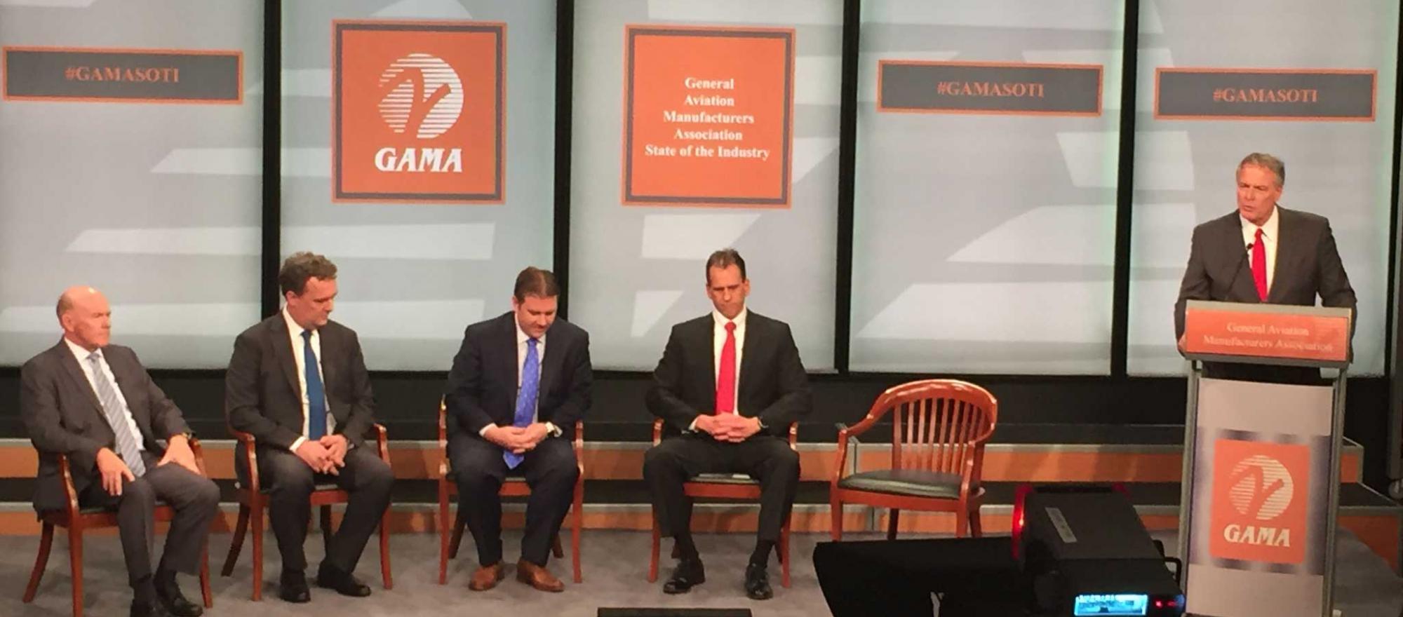 GAMA's Year-End 2017 Press Conference