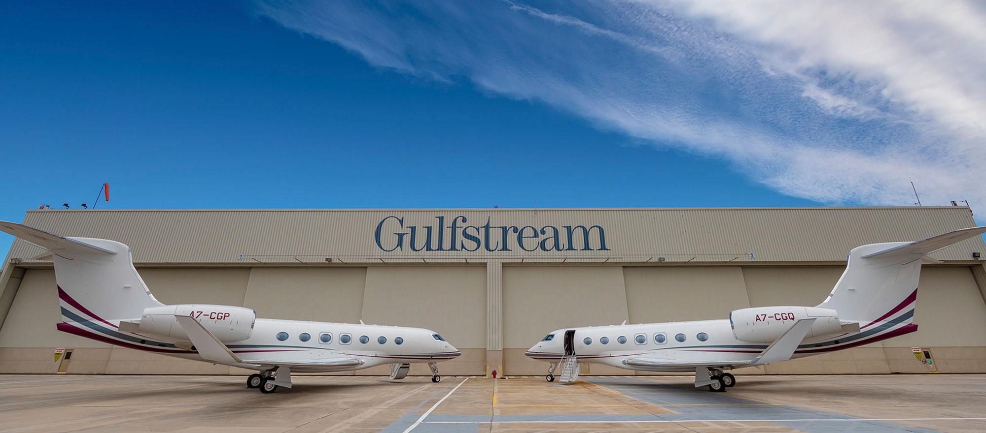 Gulfstream G500s