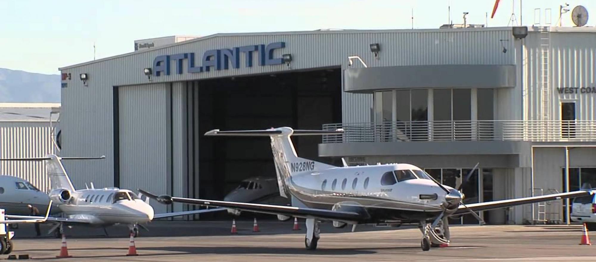 Atlantic Aviation SNA