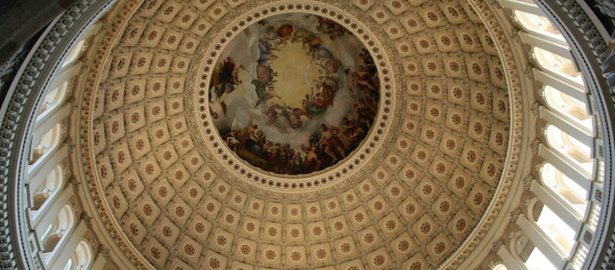 Capitol dome (Photo: Heather Trautvetter)