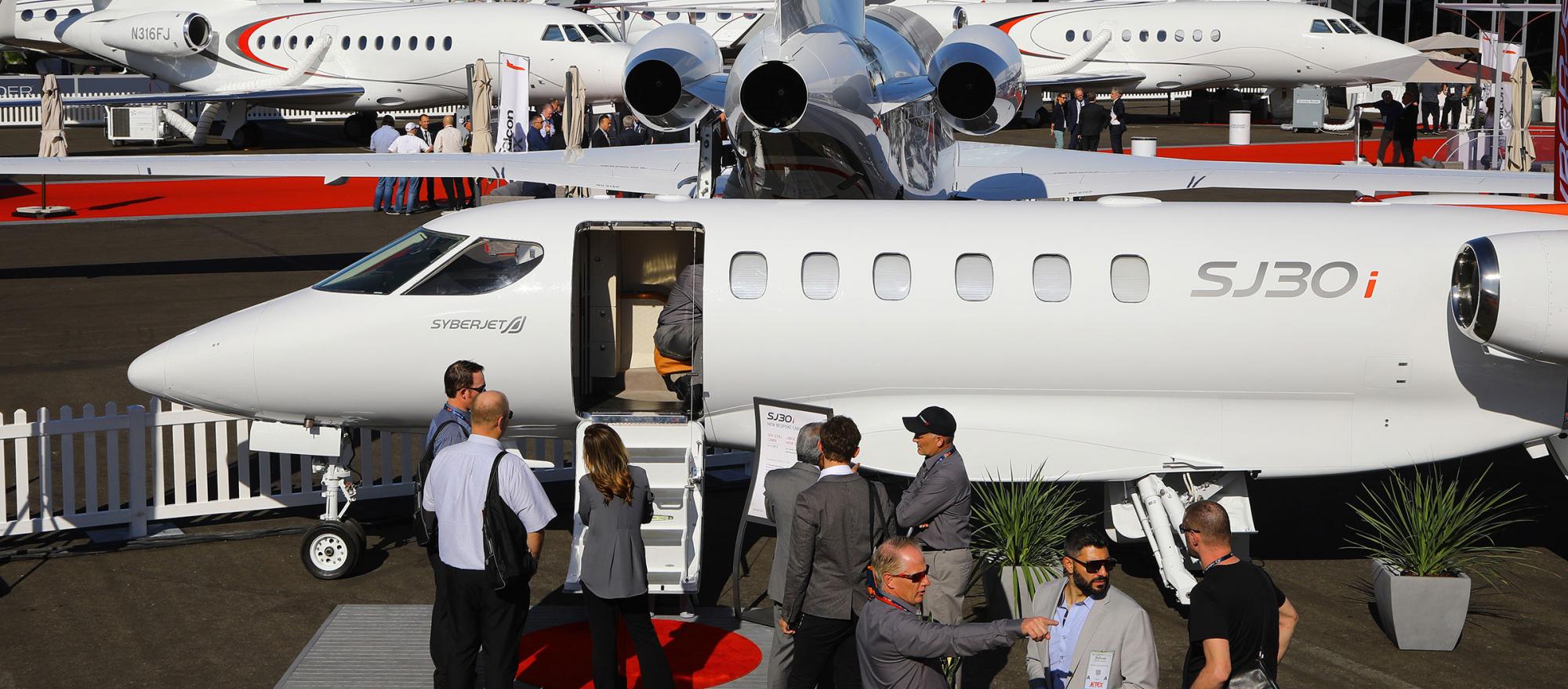 NBAA 2019