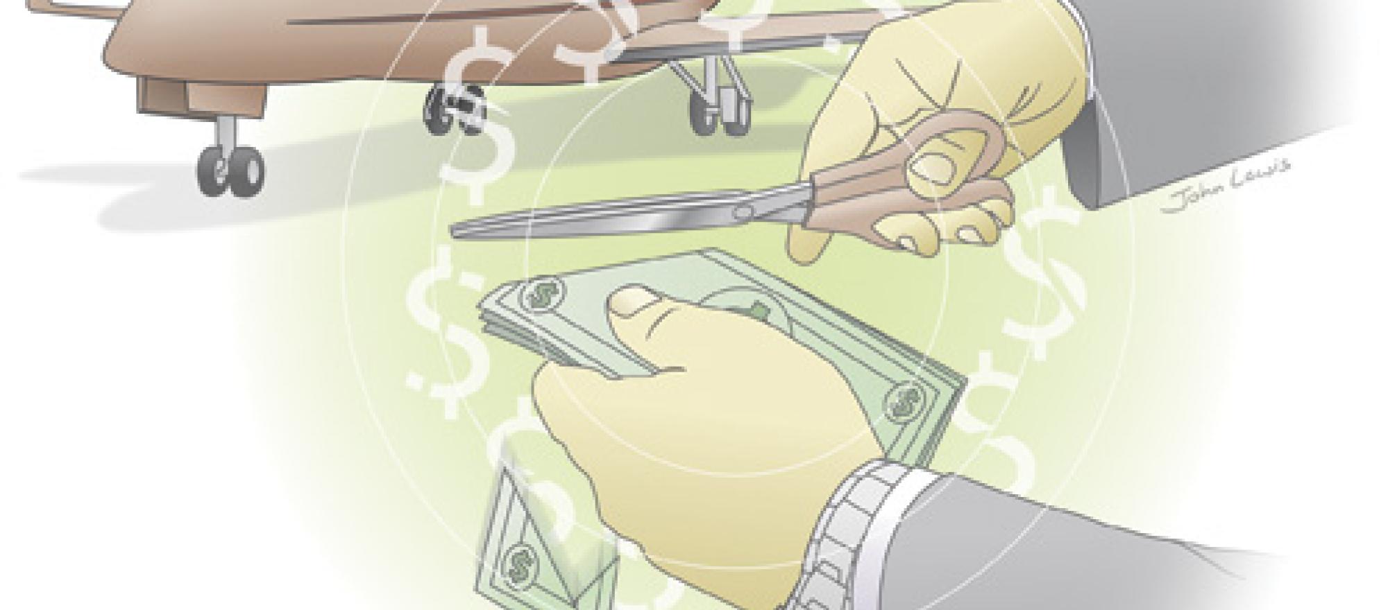 Any trip can be more efficient at slower speeds, which also result in less we