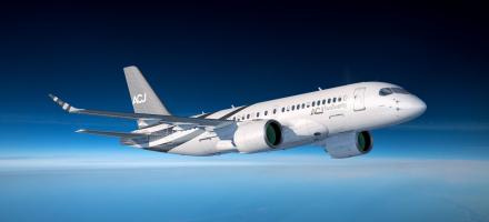 Dubai Company Orders First VIP-configured Airbus ACJ TwoTwenty