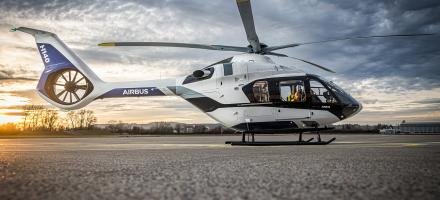 Inside the Airbus Helicopters VIP H140