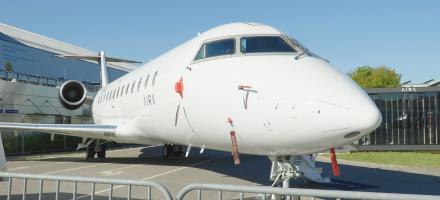 Inside AirX's Refurbished Challenger 850