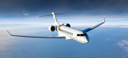 Review: Bombardier's Global 8000