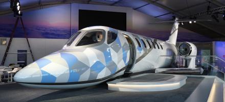 Honda Aircraft Prepares for Echelon First Flight