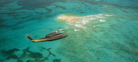 Flexjet Launching Helo Service from Florida to Bahamas