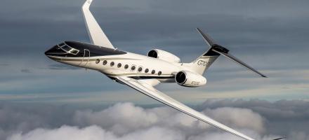 Gulfstream's G700 Has Arrived