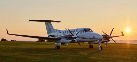 Textron Aviation Celebrates 60 Years of King Airs