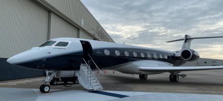 Preowned Business Jet Market To Feel G700 Effect