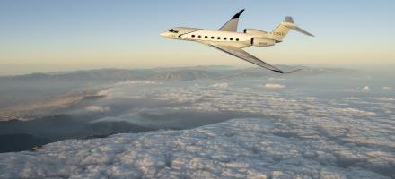 Gulfstream G800 Goes the Distance on Record Flights