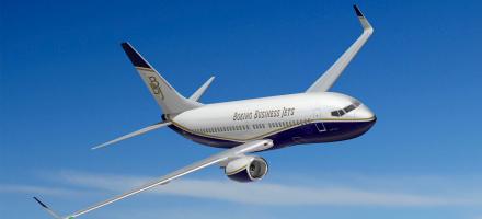 Boeing Business Jet (BBJ)