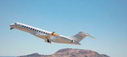 Bombardier Delivers 150th Global 7500, Looks Forward to Global 8000