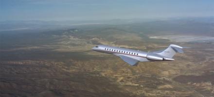 Bombardier And VistaJet Celebrate 100th Global 7500 