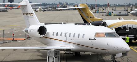 Inside Bombardier's Certified Used Jet Program