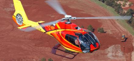 AIrbus Helicopters' Ecostar EC130B4