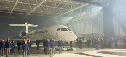 Watch Dassault's 10X Take Its Debut Bow in Bordeaux