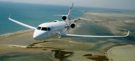 Dassault's Falcon 8X May Be The Last Trijet