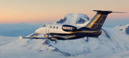 All About Embraer’s Phenom 100EX
