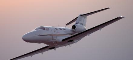 Cessna Citation Mustang Business Jet Traveler