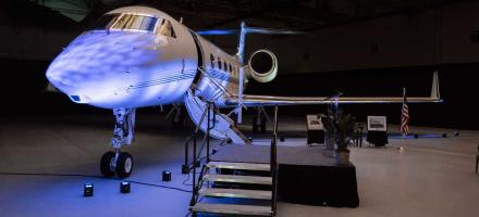 Gulfstream’s G450 Reaches the End of the Line
