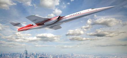 Association Asks For Investigation of Supersonic Limits, Safety In Airspace