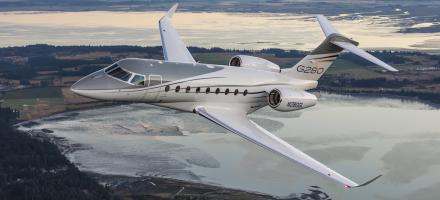 Gulfstream’s G280 Adds City-Pair Records