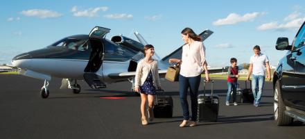 Cirrus Launches Vision Jet Owner Management Program