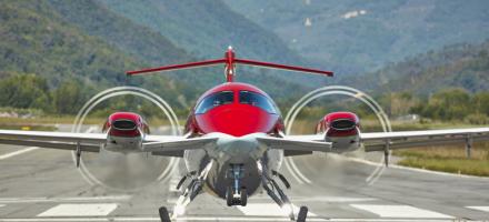 Bidding Process Reopens for Piaggio Aerospace