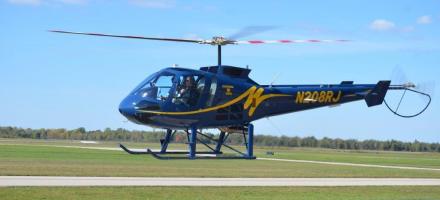 Enstrom Helicopters Shutters, Files For Bankruptcy