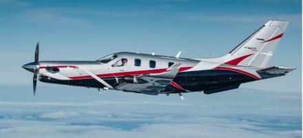 Daher Launches Upgraded TBM 960 