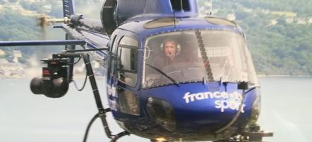 Sustainable Fuel Powering Tour de France Helicopters