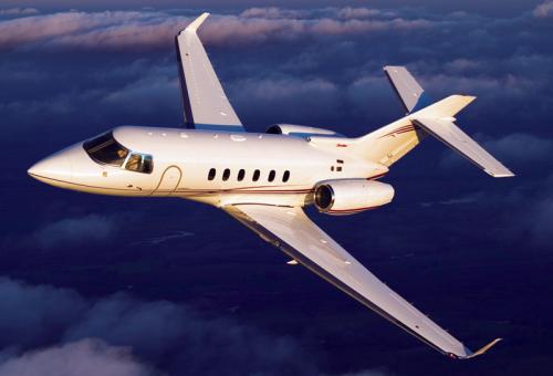 Hawker 850XP