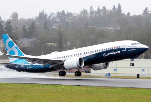 Boeing Set to Meet with Max Operators, Regulators 