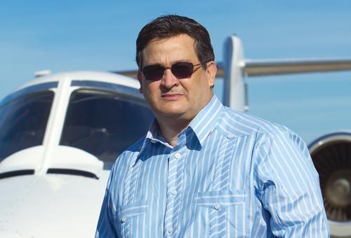 “My employees really appreciate that we can transport them to a destination q