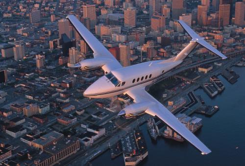 King Air B200