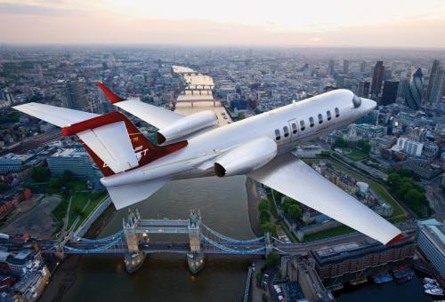 Learjet 70/75
