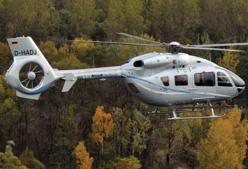 Eurocopter EC145T2