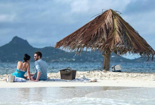 Petit St. Vincent.