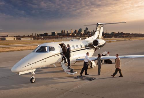 Chartering out your jet