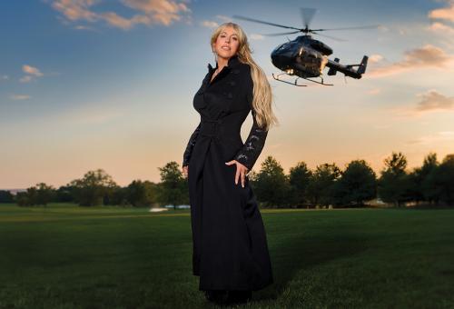 Q&A: MD Helicopters' Lynn Tilton