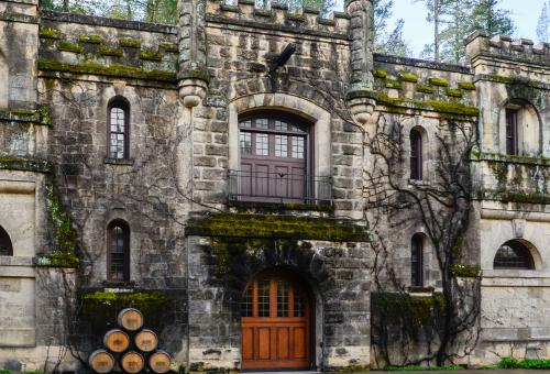 The Napa Valley, California home of Chateau Montelena Winery, whose 1973 Chardonney bested its French counterparts. Photo: Tony DeSantis
