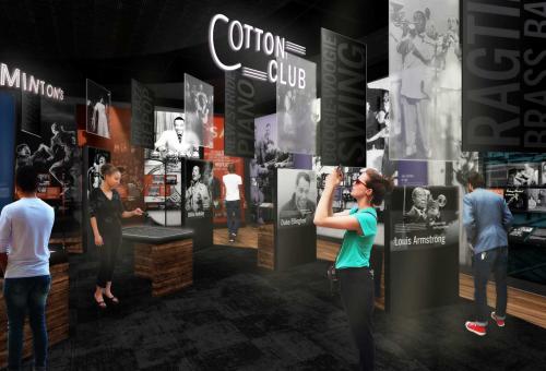 National Museum of African American Music