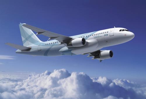 Airbus ACJ319