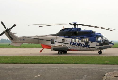 Airbus Helicopters AS332L2 Super Puma