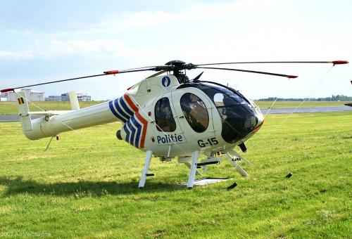 MD Helicopters MD 520N